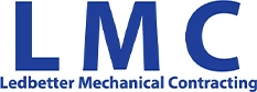 Ledbetter Mechanical Contracting Logo